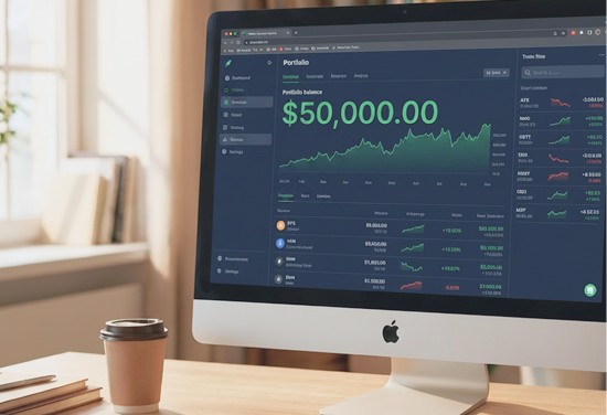 Complex Finance in simple terms